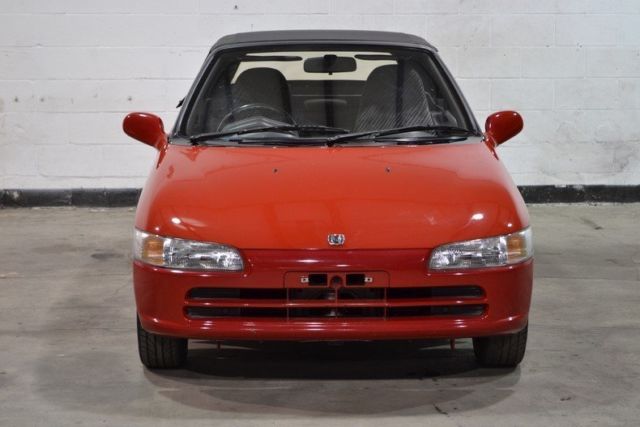 1991 honda beat -- 63 mpg - runs flawless - 30,400 miles - mid engine 5 speed