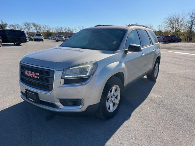 2015 gmc acadia sle-2