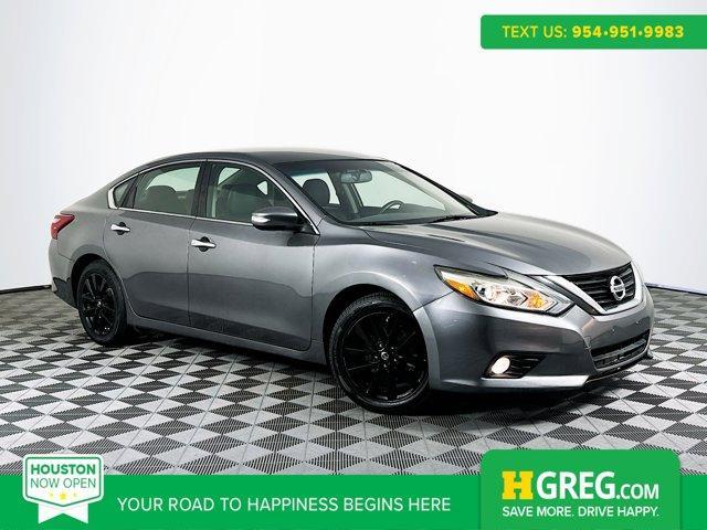 2018 nissan altima 2.5 sl