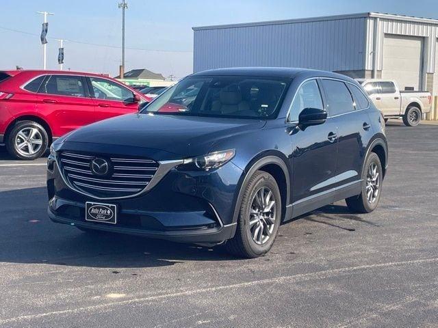 2022 mazda cx-9 touring in bremen, indiana