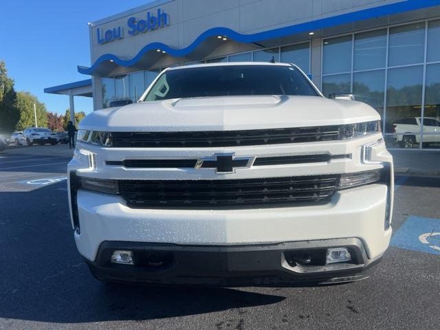 2022 chevrolet silverado 1500 limited rst