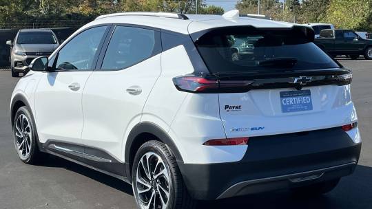 2023 Chevrolet Bolt EUV