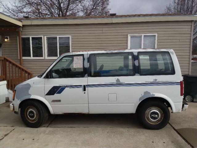 astro van