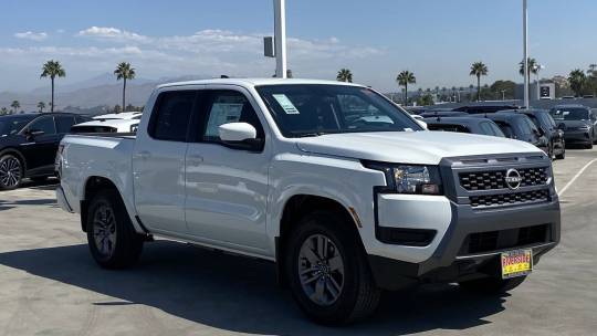 2025 Nissan Navara (Frontier)