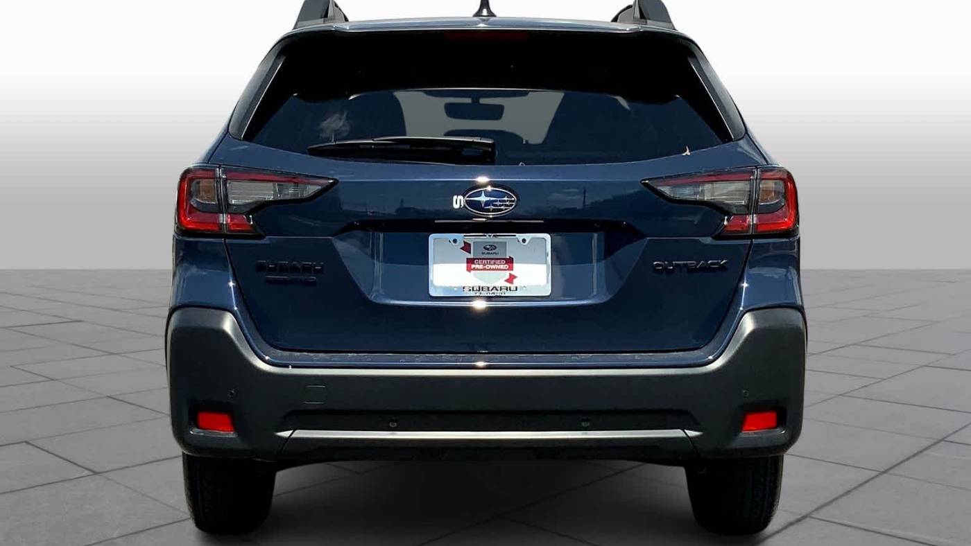 2024 subaru outback onyx edition