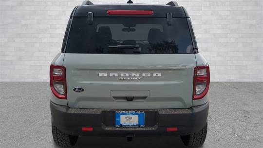 2024 Ford Bronco Sport