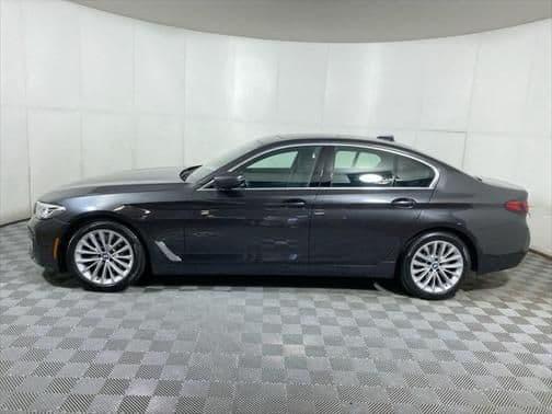 2021 bmw 530 xdrive in greenwood, indiana