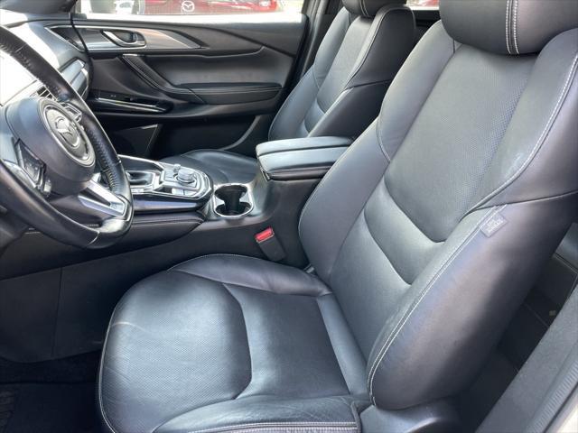 2021 mazda cx-9 grand touring