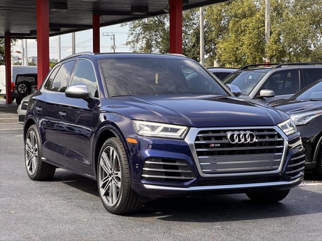2019 audi sq5 3.0t premium plus