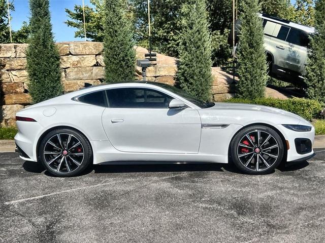 2021 jaguar f-type r