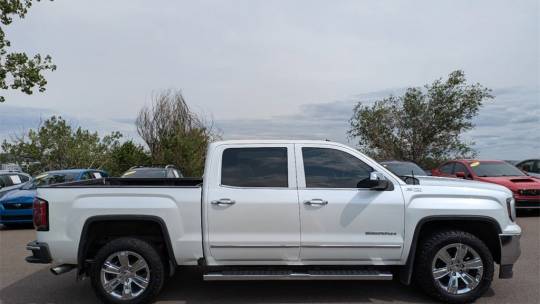 2018 GMC Sierra 1500