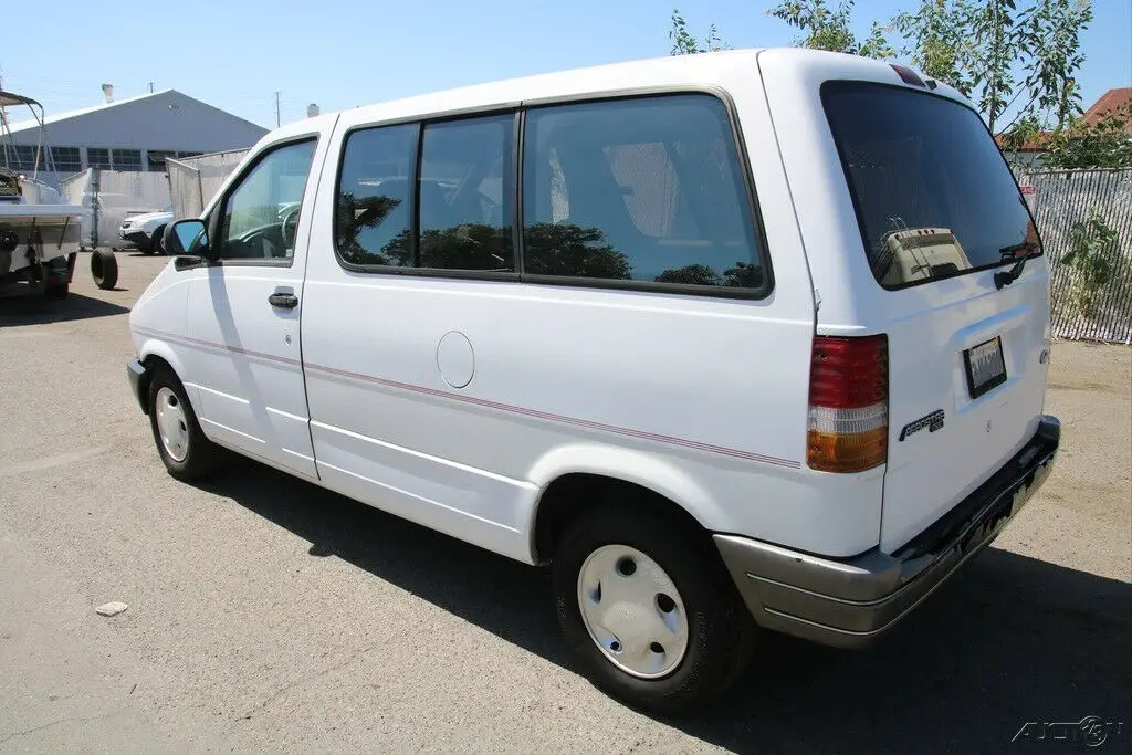 1994 ford aerostar xl automatic 6 cylinder no reserve
