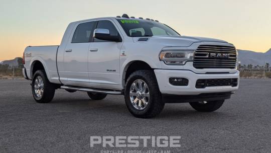 2019 ram 2500 laramie