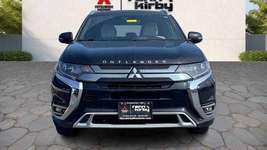 2019 Mitsubishi Outlander