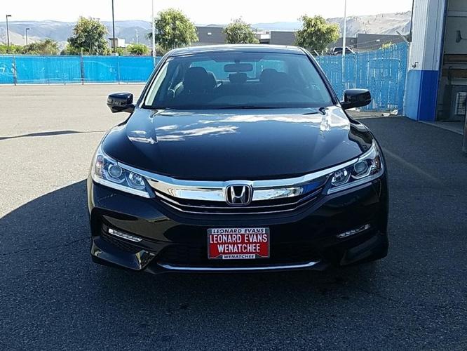 used 2016 honda accord ex sedan wenatchee, wa 98801 for sale in appleyard, washington