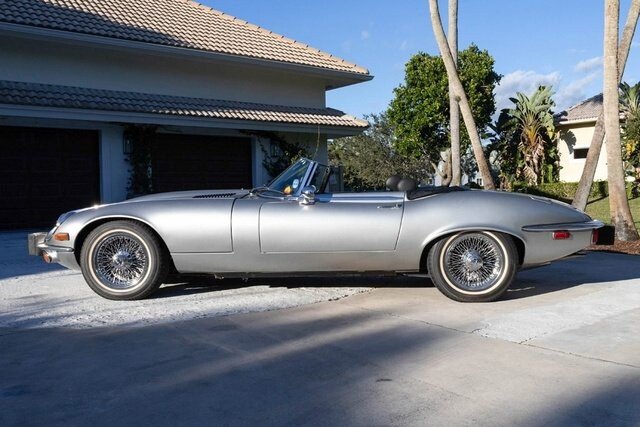 1974 jaguar e-type