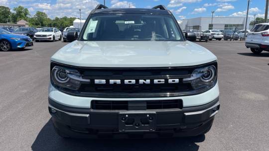 2024 Ford Bronco Sport