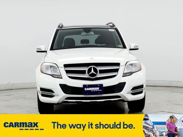 2015 mercedes-benz glk-class
