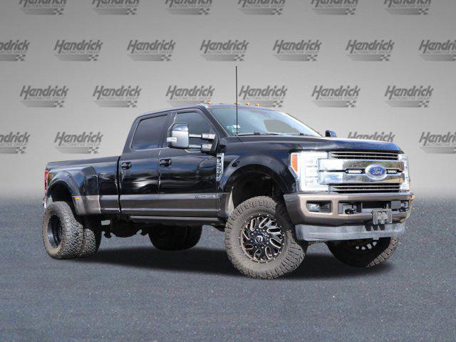 2017 ford f-350 king ranch