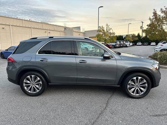 2020 mercedes-benz gle 350 4matic