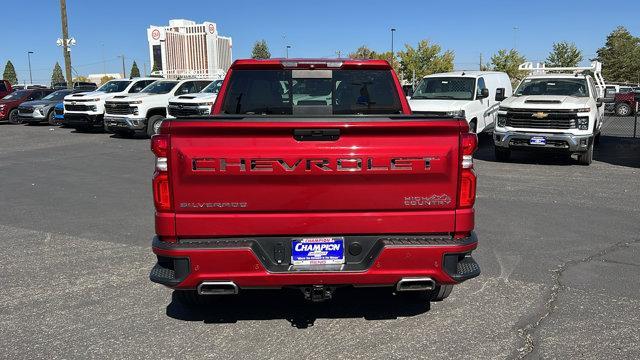 2019 chevrolet silverado 1500 high country