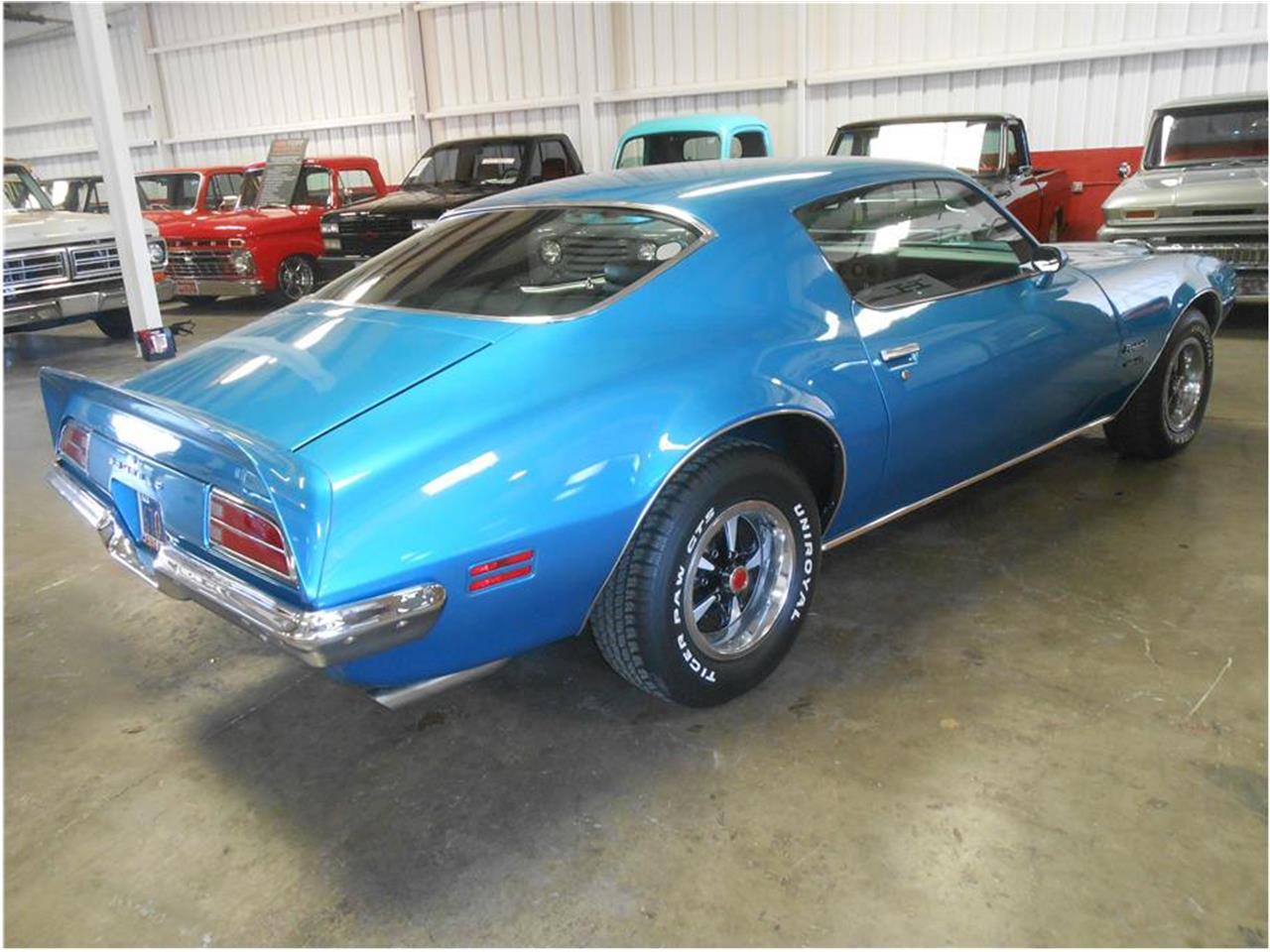 1970 pontiac firebird