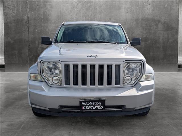 2011 jeep liberty sport