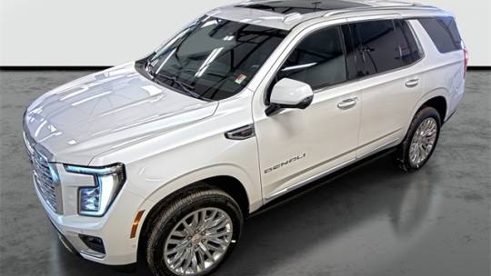 2025 GMC Yukon