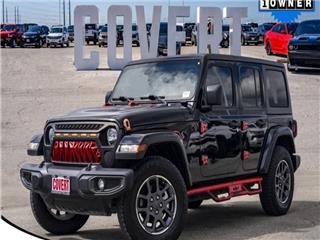 2021 Jeep Wrangler s