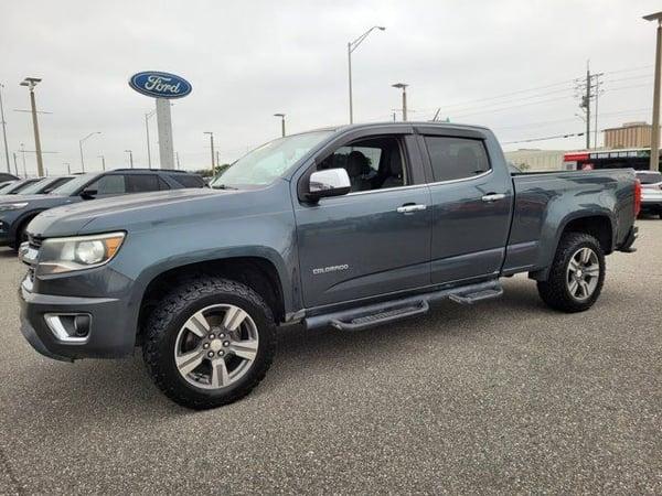2015 chevrolet colorado in dallas, texas