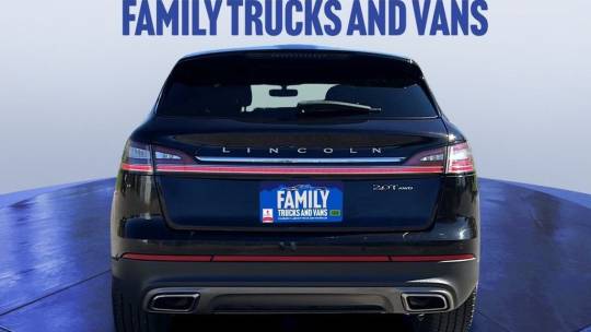 2019 Lincoln Nautilus
