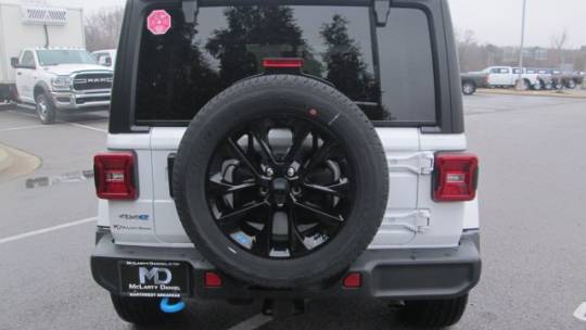 2023 Jeep Wrangler