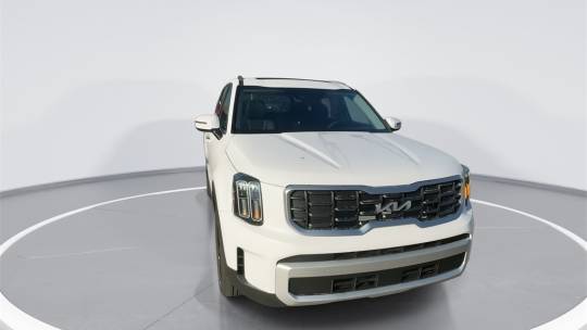 2025 Kia Telluride