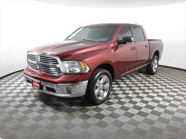 2019 ram 1500 big horn