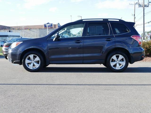 2014 subaru forester 2.5i limited