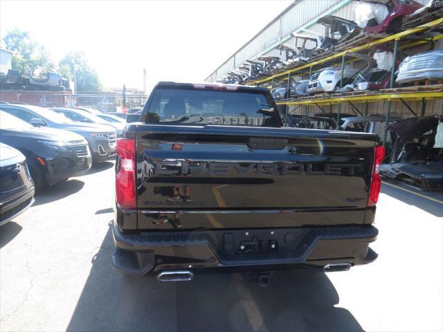 2021 chevrolet silverado 1500 rst