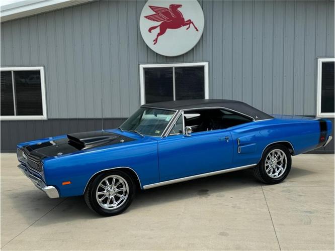 1969 dodge coronet r/t in greene, iowa