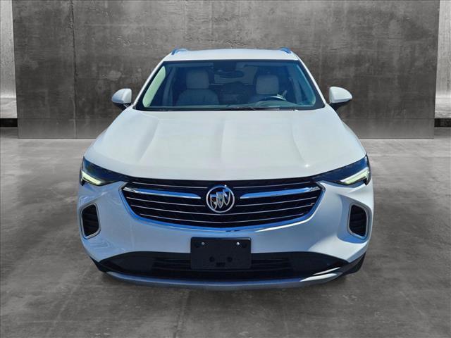 2022 buick envision fwd preferred