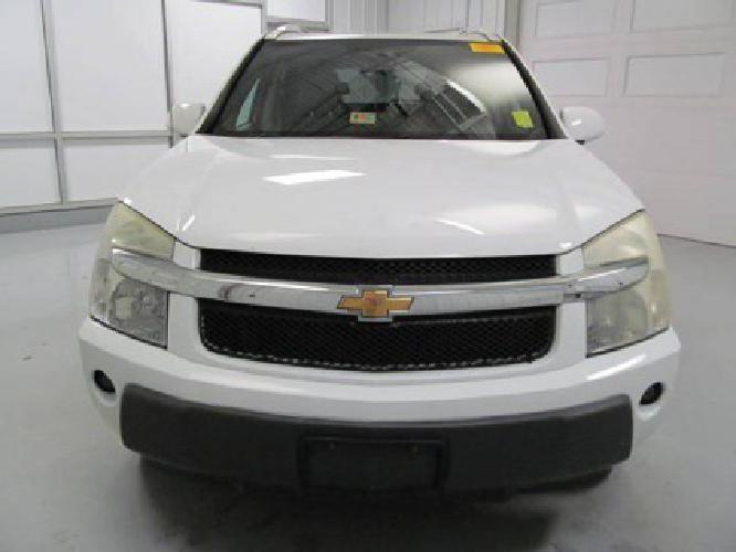 2006 chevrolet equinox lt in christiansburg, va