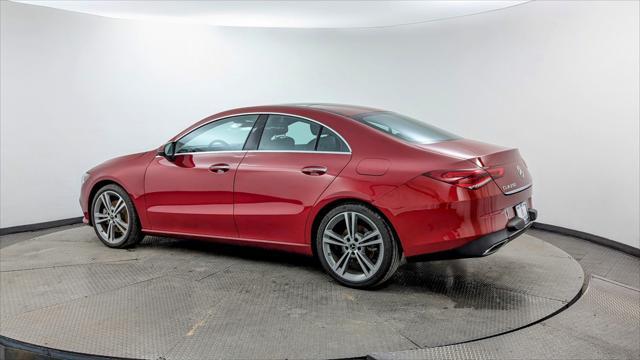 2021 mercedes-benz cla 250 base