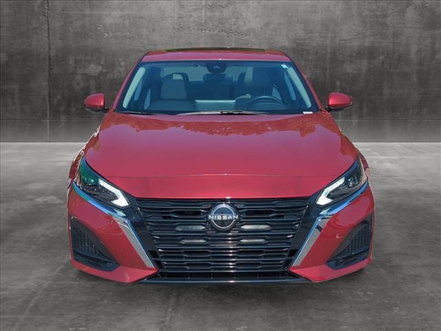 2024 nissan altima 2.5 sl