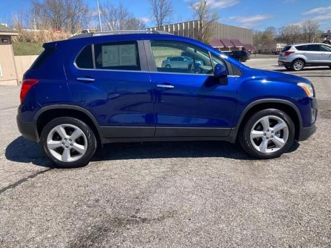 2015 chevrolet trax ltz sport utility 4d in blue springs, missouri