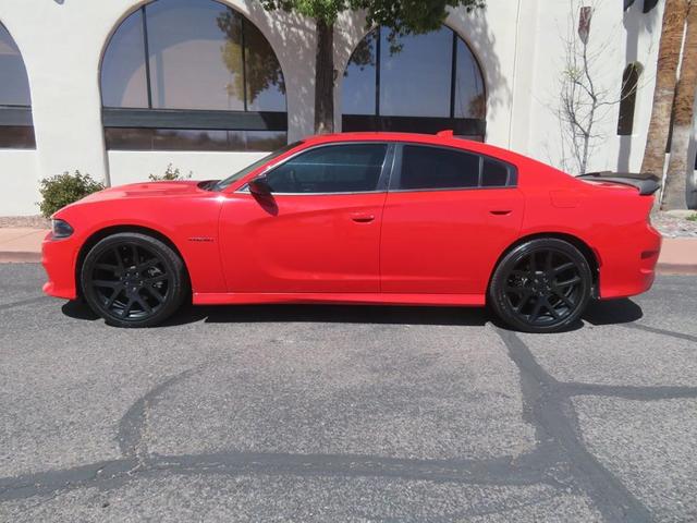 2020 dodge charger r/t