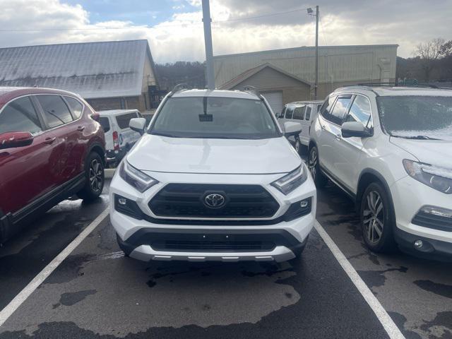 2022 toyota rav4 adventure
