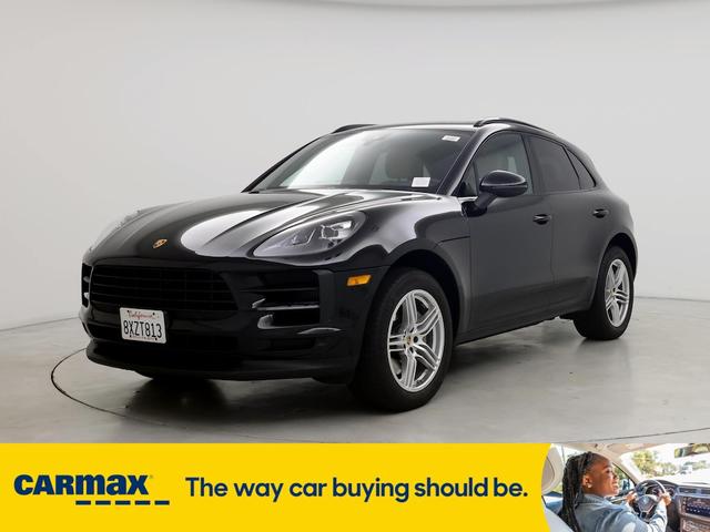 2021 porsche macan s