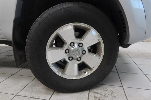 2007 toyota tacoma base v6
