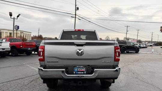 2021 RAM 2500
