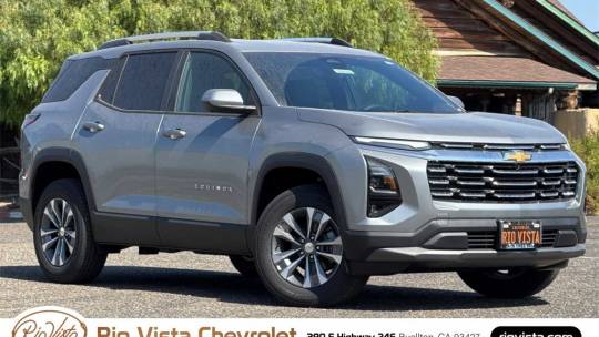 2025 Chevrolet Equinox