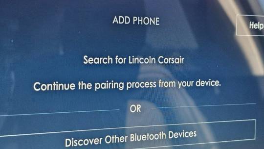 2024 Lincoln Corsair