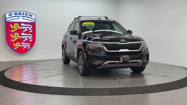 2021 kia seltos ex